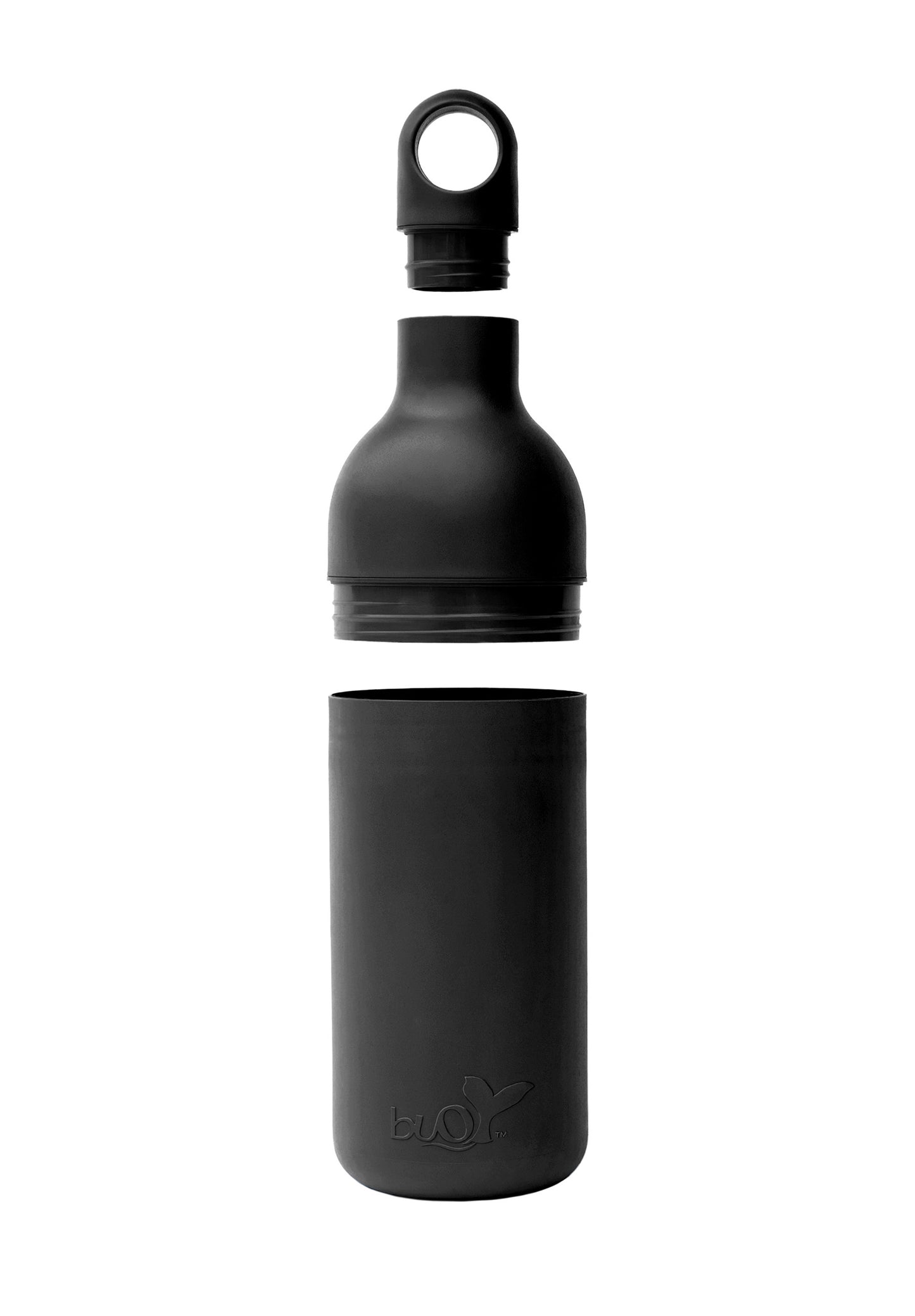 Buoy Water Bottle – Graphite Sand