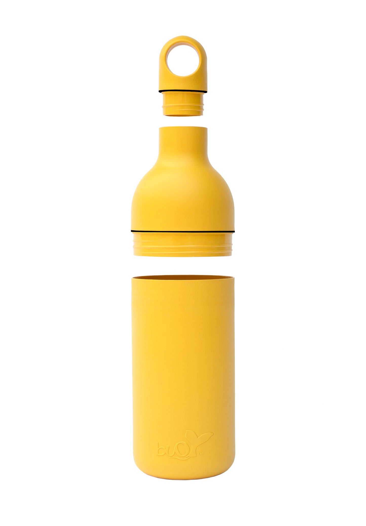 Buoy Water Bottle – Lemon Burst