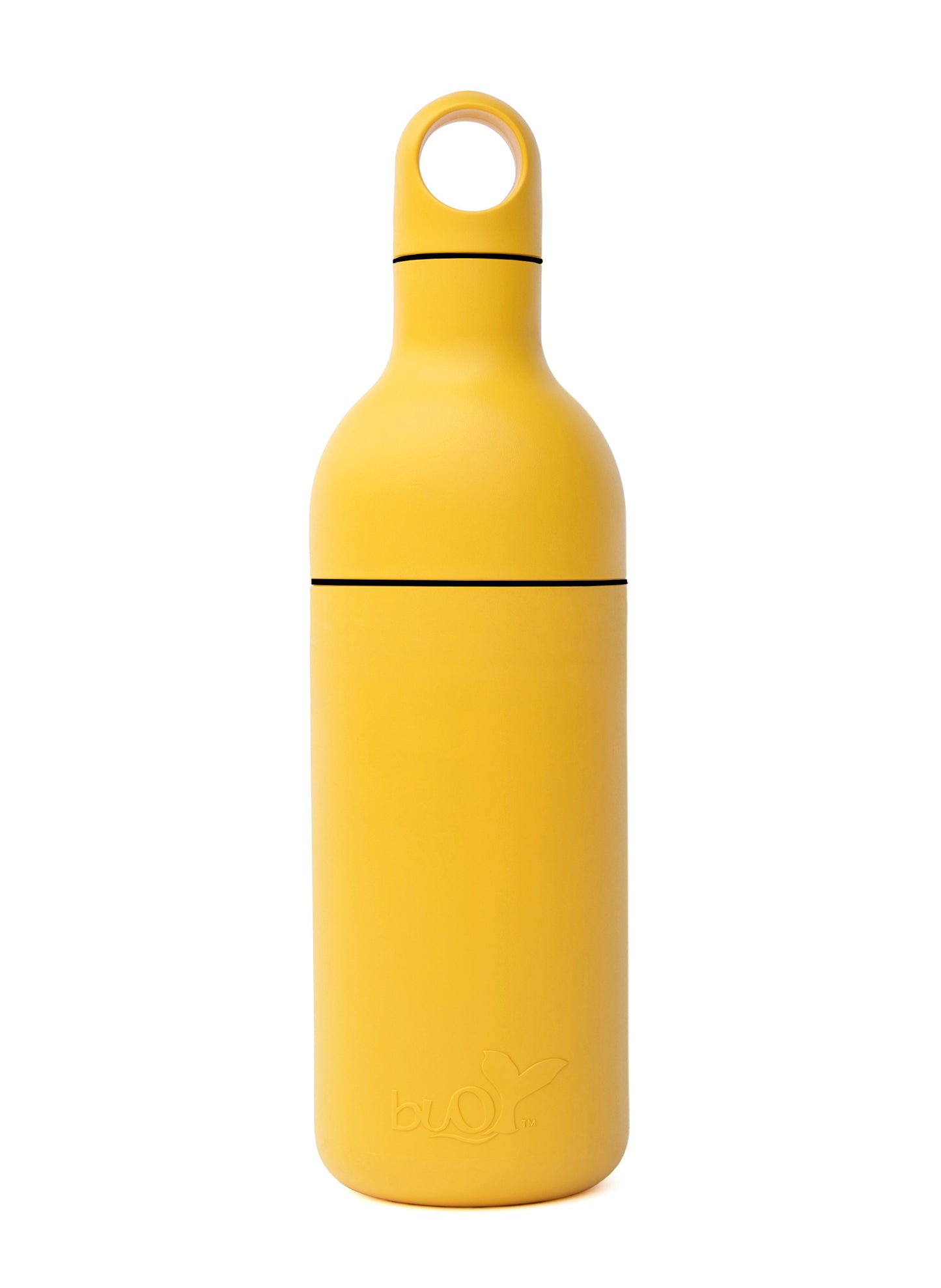 Buoy Water Bottle – Lemon Burst