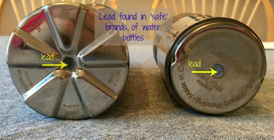 This is from a Mom's blog called Raising Natural Kids: https://raisingnaturalkids.com/lead-in-stainless-steel-water-bottles/