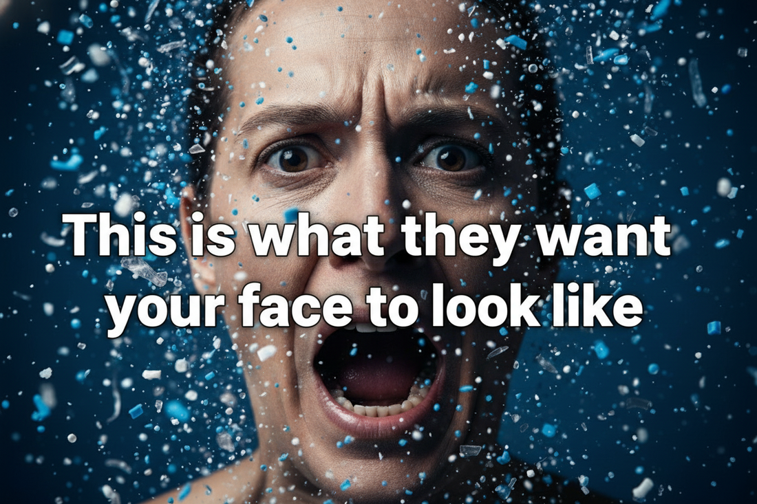 Microplastics and Migration, A Response to a question on Instagram