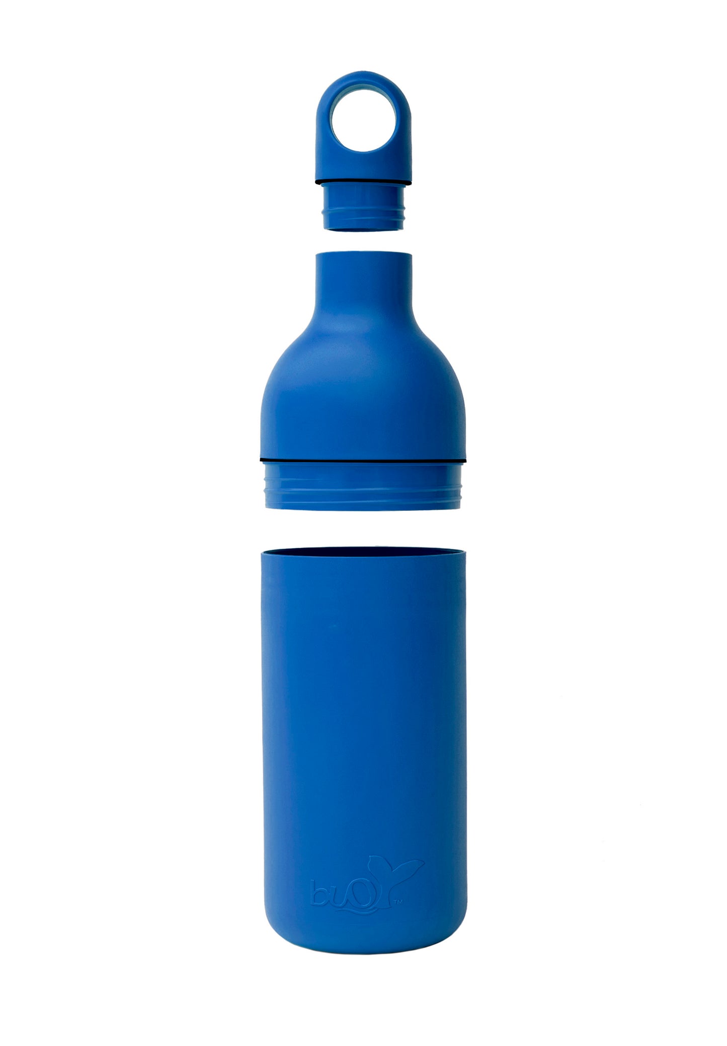 Buoy Water Bottle – Oceania Blue
