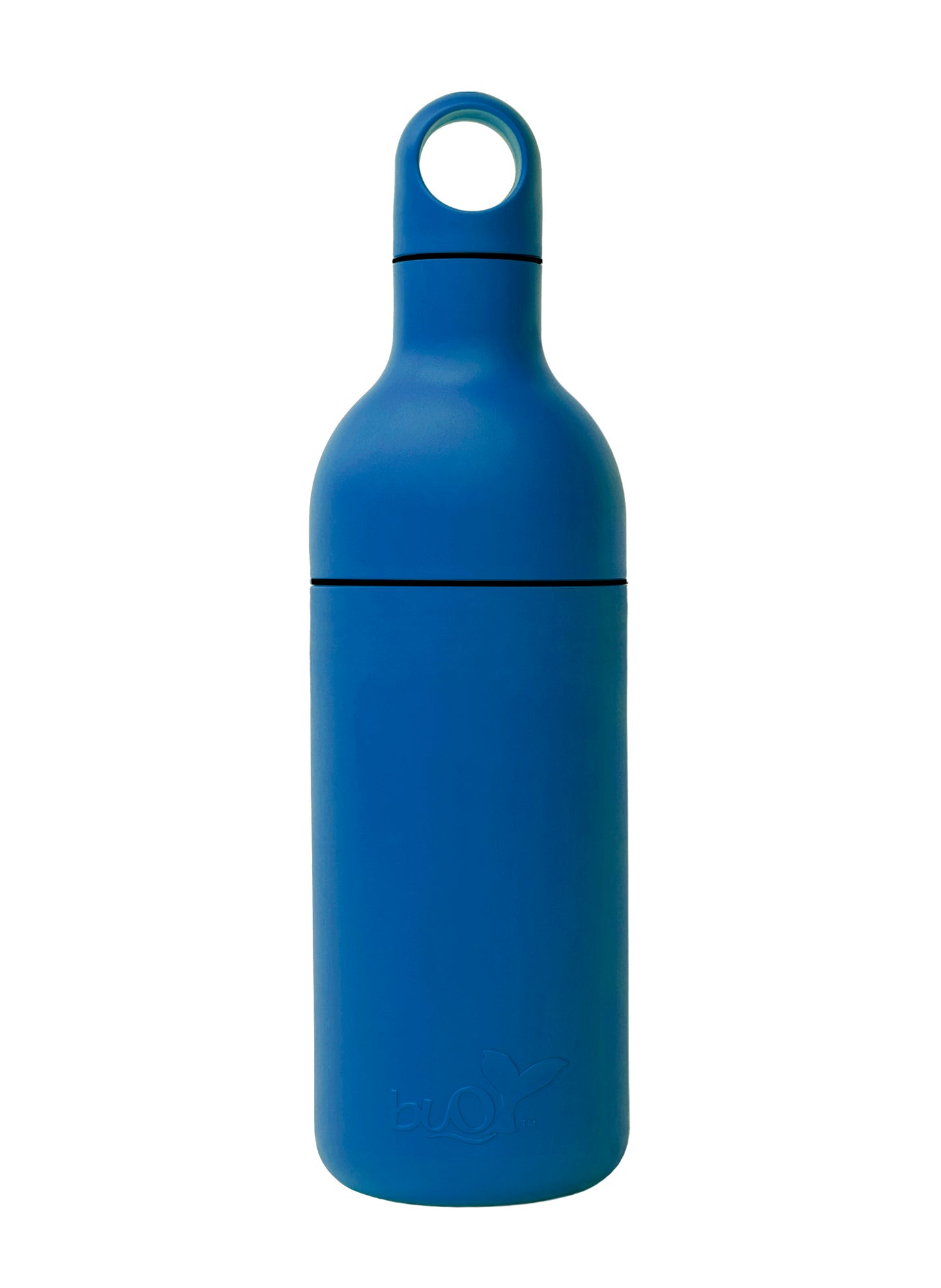 Buoy Water Bottle – Oceania Blue