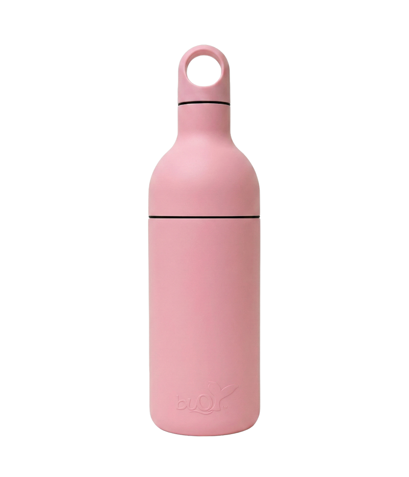 Coral Blush Pink