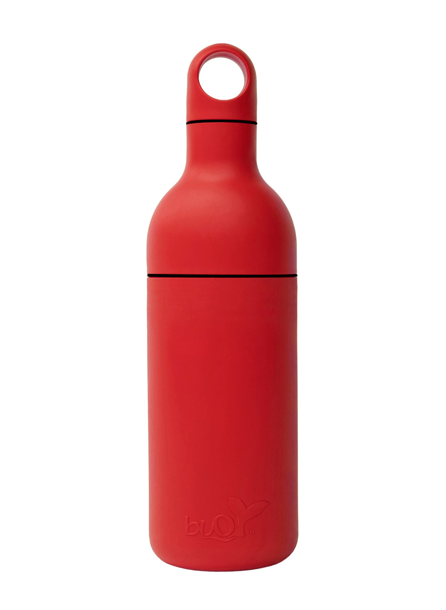 Buoy Water Bottle – Red Crown Tail