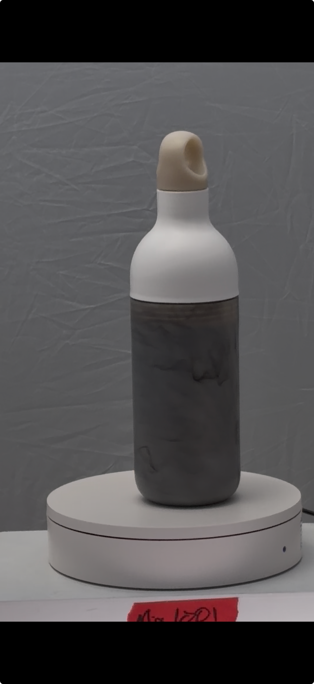 Transition Bottles