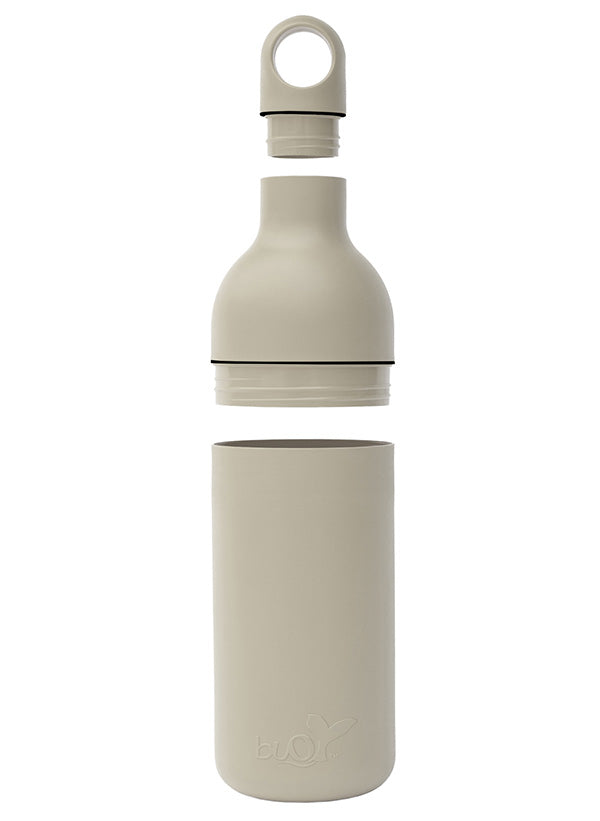 Buoy Water Bottle – Oyster Shell