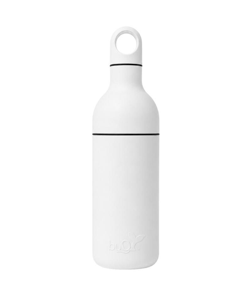 Glacier White