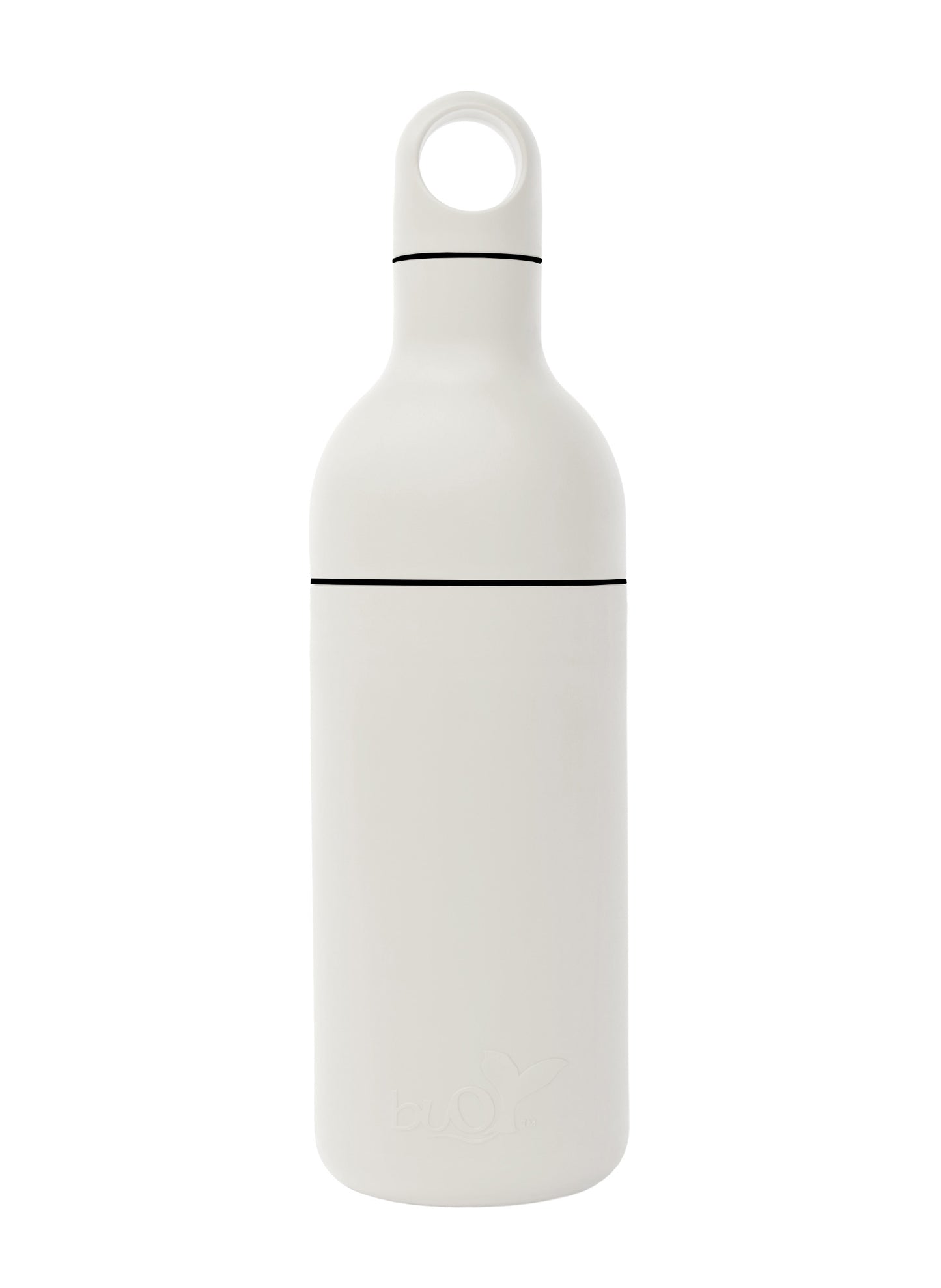 Buoy Water Bottle – Glacier White